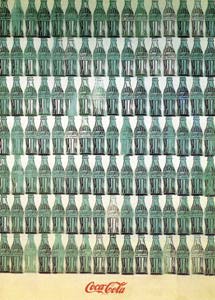 Green Coca-Cola Bottles