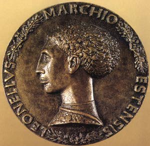 Medaglia di Leonello d’Este