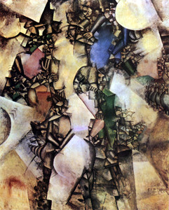 Fernand L&eacute;ger, Le nozze