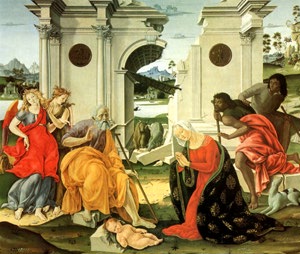 Nativit&agrave; di Cristo