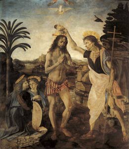 Battesimo di Cristo